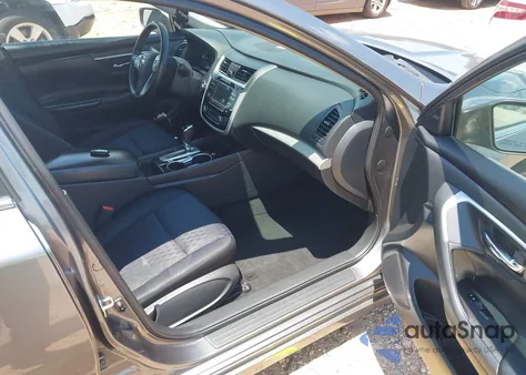 2018 Nissan Altima 2.5 Sv from USA, damaged, VIN 1N4AL3AP7JC193147